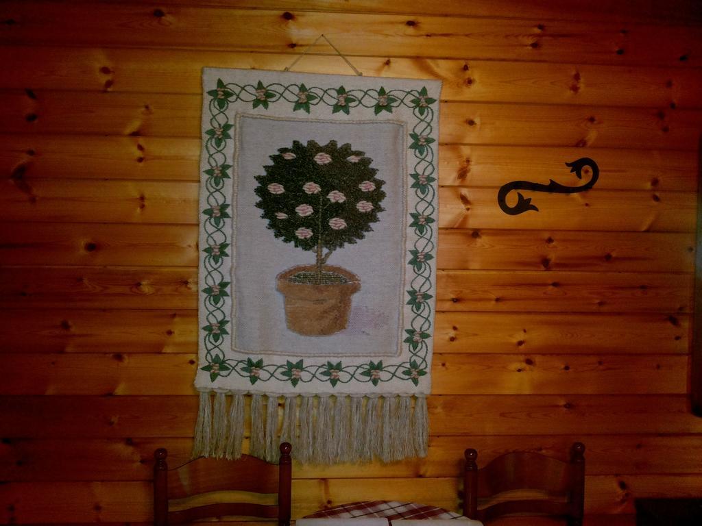 Xylino Chalet Kalavryta Exterior foto
