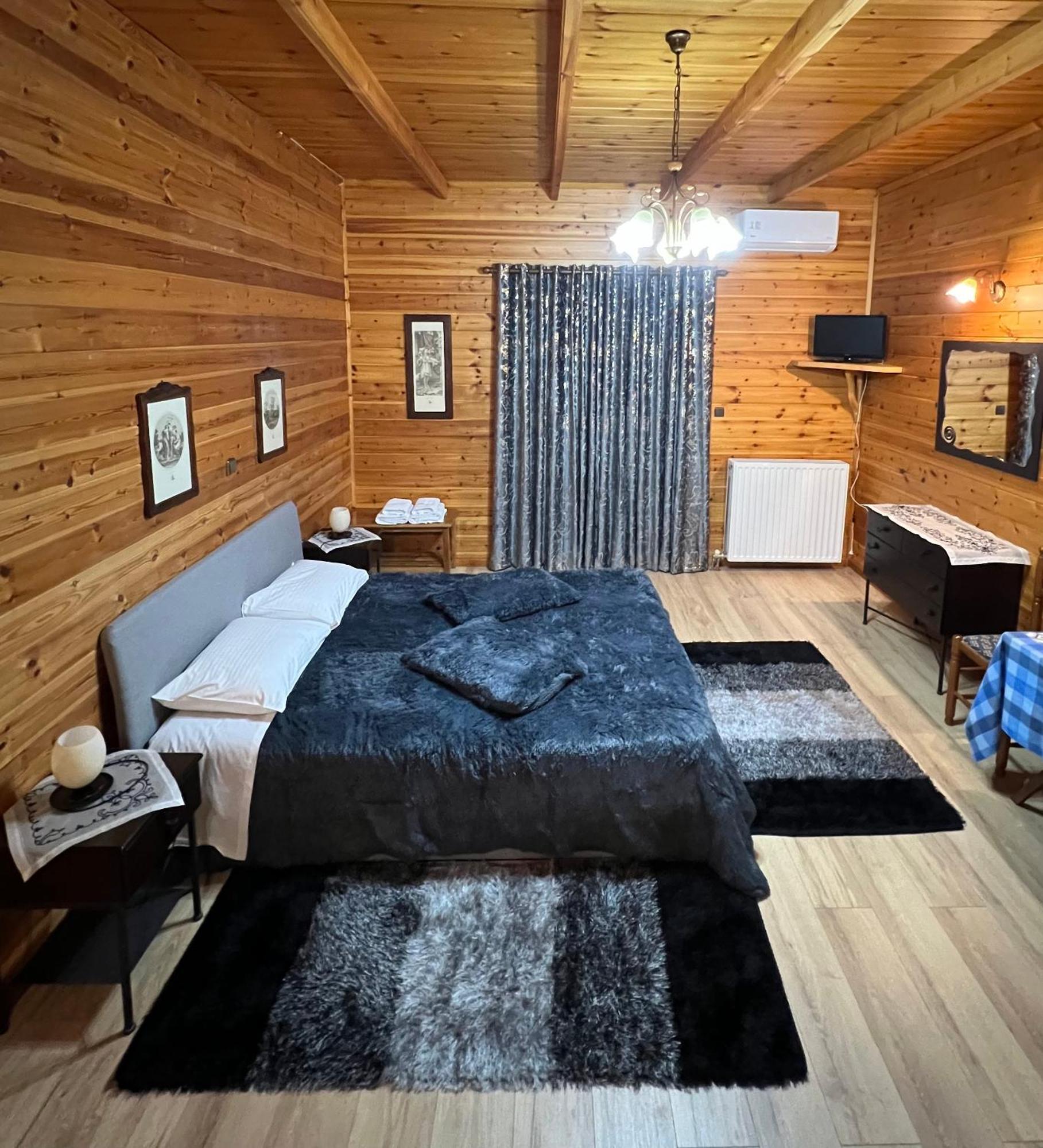 Xylino Chalet Kalavryta Exterior foto