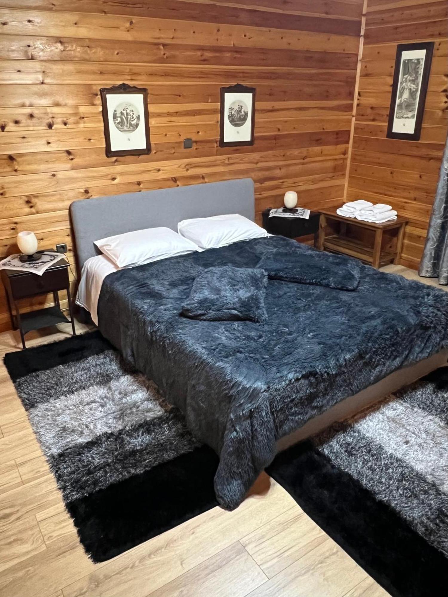Xylino Chalet Kalavryta Exterior foto